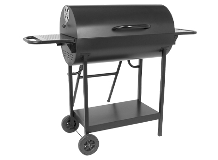H44 Parrilla doble