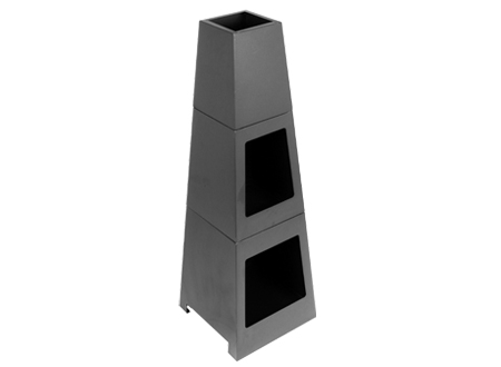 H49 Chimenea - Imagen 2