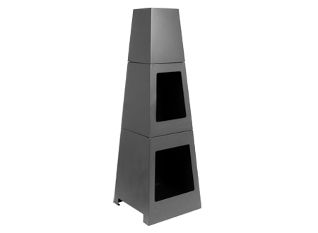 H49 Chimenea