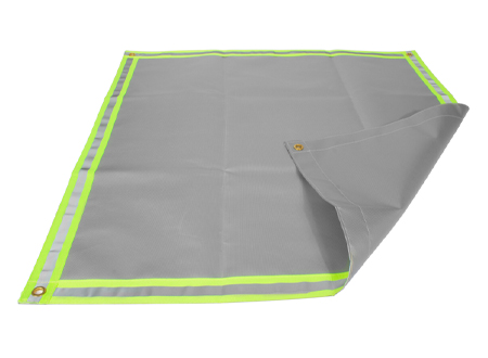 H52 Alfombra reflectante anti-flama - Imagen 3