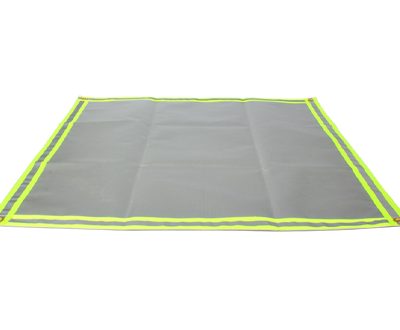 H52 Alfombra reflectante anti-flama
