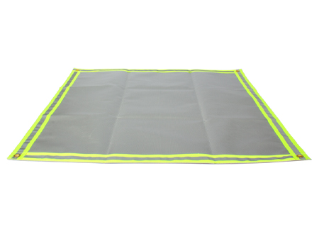 H52 Alfombra reflectante anti-flama