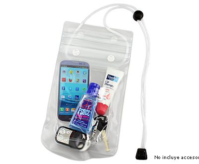 S29 Guardatodo PVC Clear