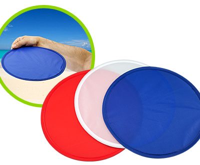 S31 Frisbee Plegable con Funda