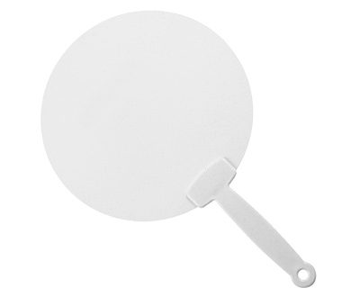 S8 Abanico Plástico