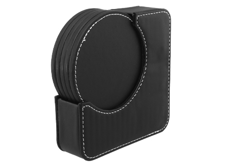 W10 Set de Posavasos Redondos