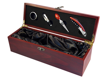 W5 Caja de Madera para Vino - Imagen 3