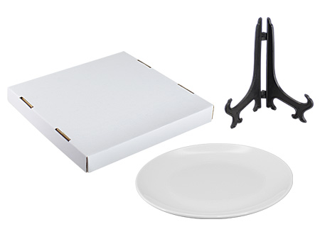 Y53 Plato Grande Sublimación - Imagen 2