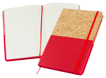 N76 Cuaderno Corcho/PU - Imagen 3