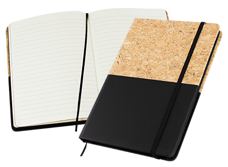 N76 Cuaderno Corcho/PU - Imagen 2