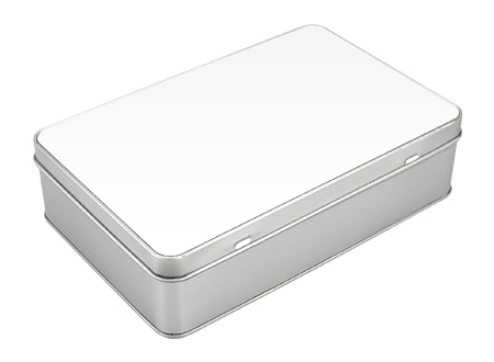 Y95 Caja Metálica Rectangular Sublimación